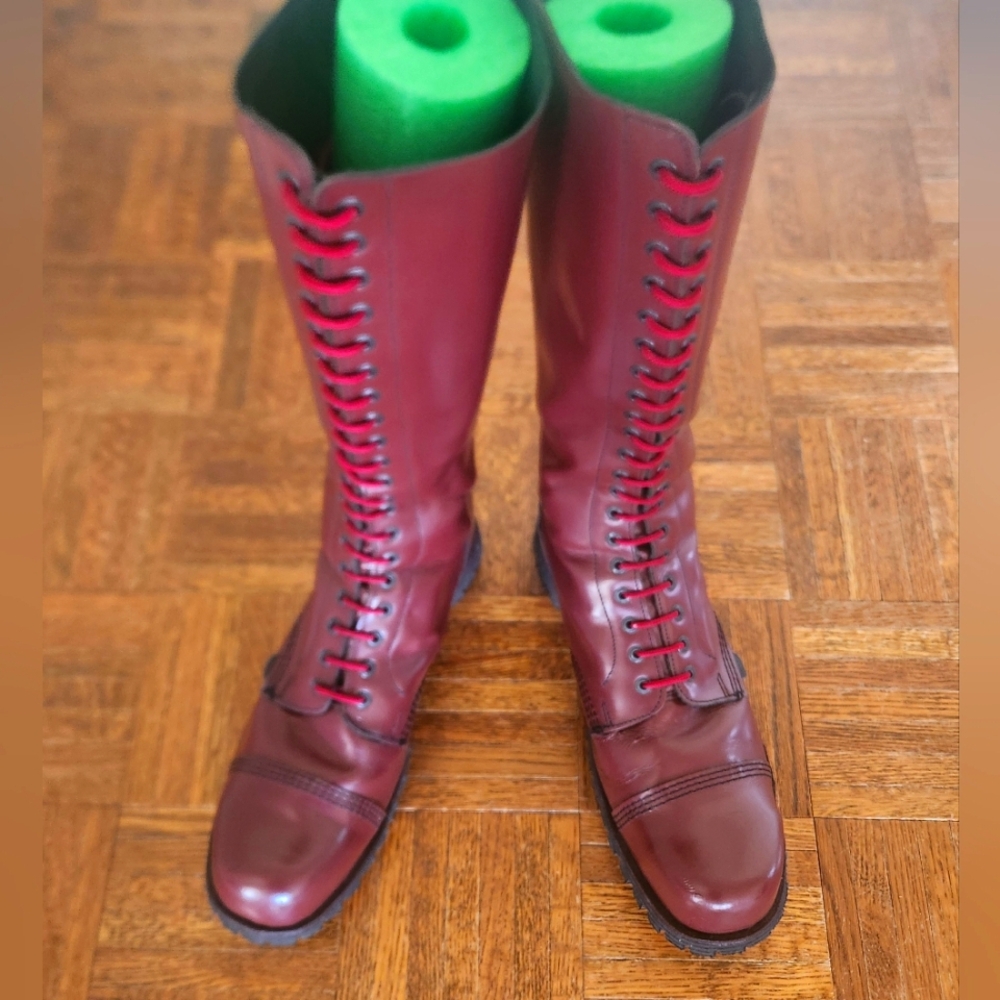 Made in Portugal Underground boots